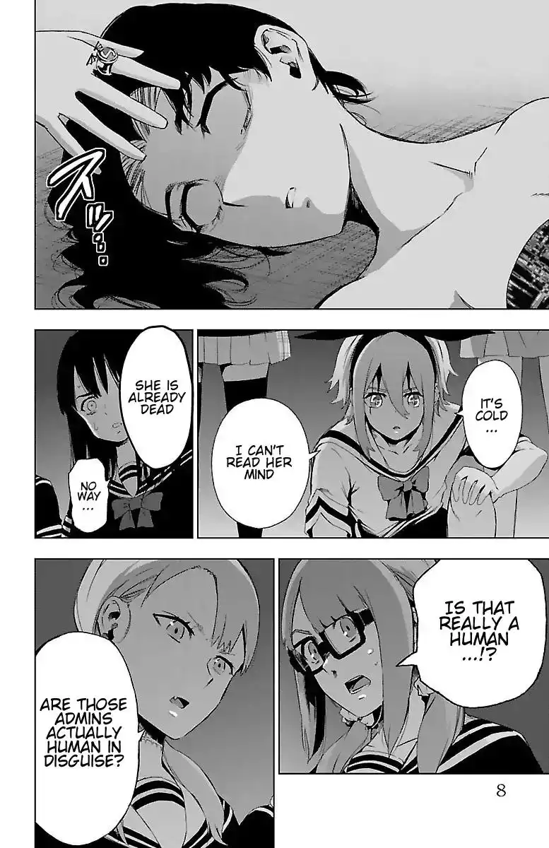 Mahou Shoujo Site Chapter 50 4